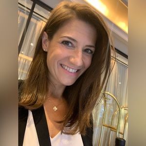 Meet your Posher, Joanna